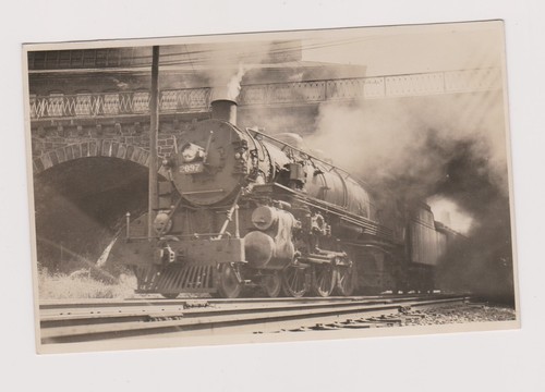 Locomotive à vapeur - 🚂,