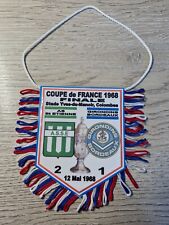 FANION FOOTBALL FINALE COUPE