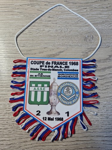 Fanion football finale - fanion,