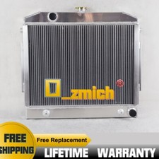 Alu Radiateur FOR 1968-1977