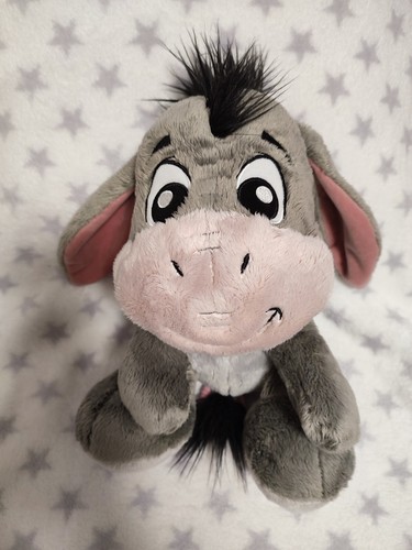 Peluche ane bourriquet - ane,
