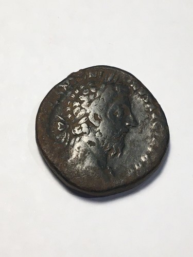 Monnaie romaine commode - monnaie,