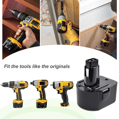 Pour dewalt 12v dc9071 - pour,