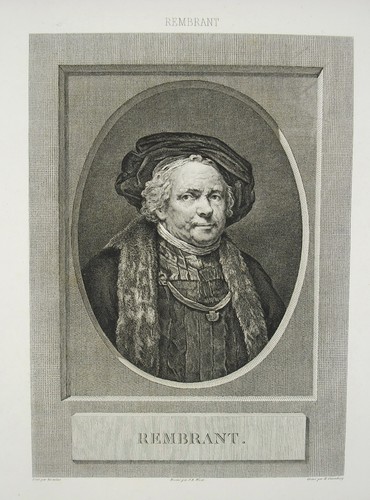 Rembrandt van rijn - rembrandt,