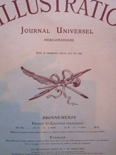L'ILLUSTRATION an 1927 Paul HELLEU, Guernesey et Victor HUGO, NAPOLEON à l'écran
