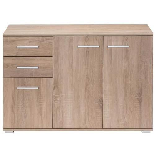 Buffet chêne 107 35 - chêne, x