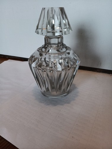 Cristal baccarat flacon - cristal, de