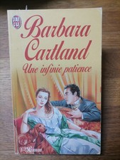 Livre Une infinie patience | Cartland Barbara