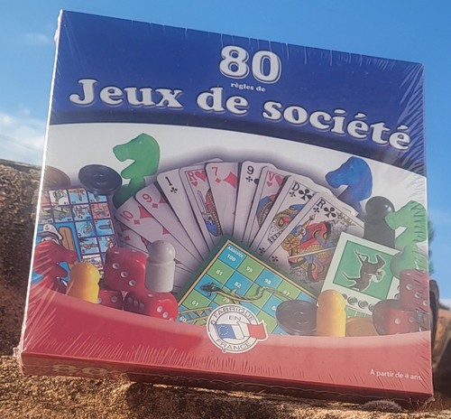 Règles jeux de - 80,
