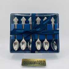 Lot de 6 cuillères à café