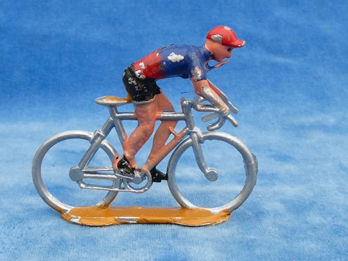 Joli nice cycliste rider - !,