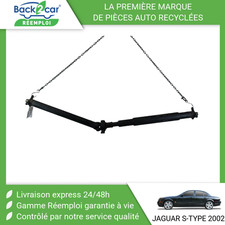 ? TRANSMISSION LONGITUDINALE JAGUAR S-TYPE R 4,2 V8 ➤C2Z8972 ?