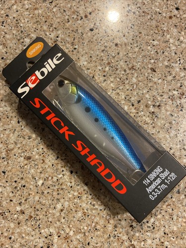 Sebile stick shadd - shadd, 114
