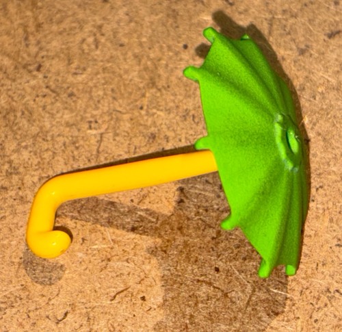 Playmobil ombrelle parapluie - playmobil,