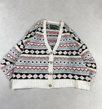 Pull Gilet cardigan American