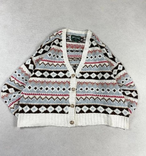 Pull gilet cardigan american - gilet,