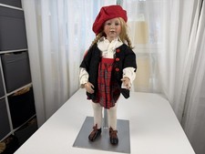 Poupée d'artiste Angelika