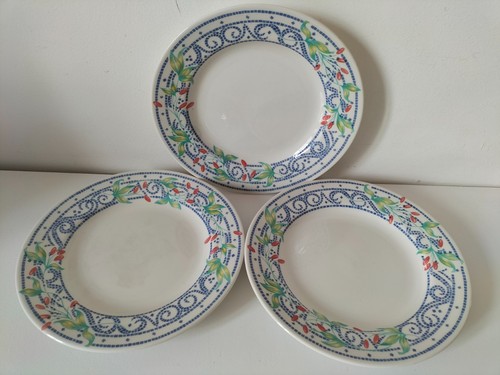 Assiettes churchill - 3,