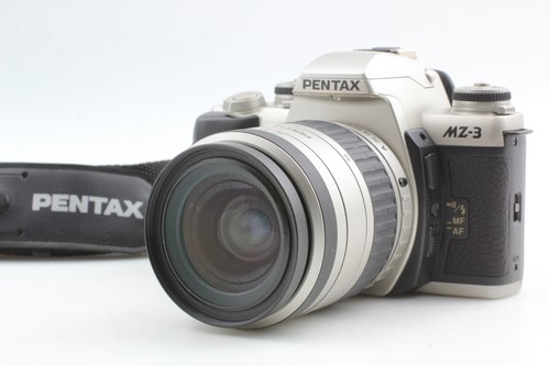 Top mint pentax 3 - mz-3, 35mm