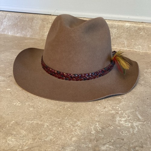 Akubra cockatoo 1035 pure - akubra,