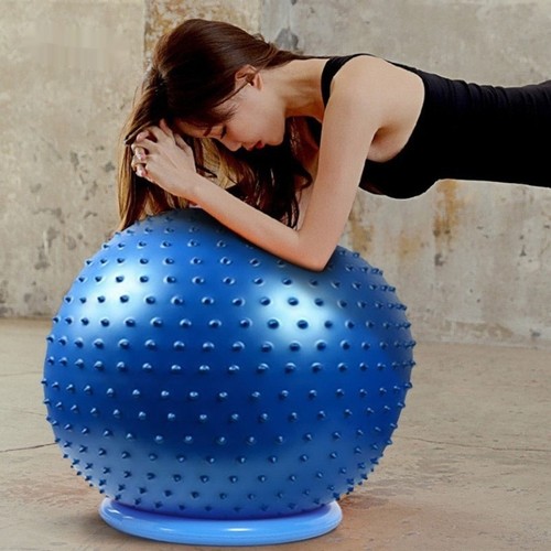 Ballon yoga picots - de,