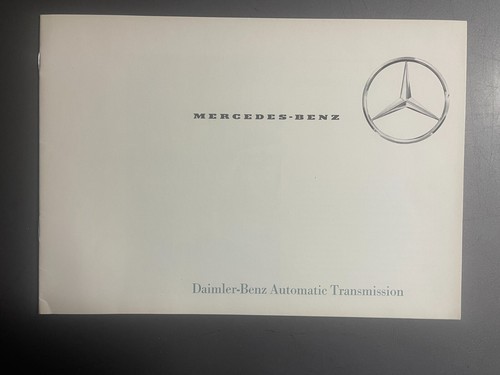 1962 mercedes benz - mercedes,