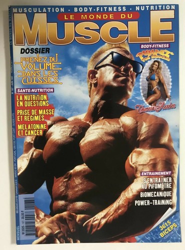 Monde du muscle - ►,