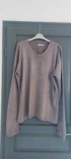 Pull gris homme La Halle Taille XL