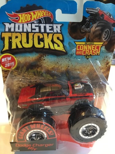 2019 hot wheels monster - wheels, trucks