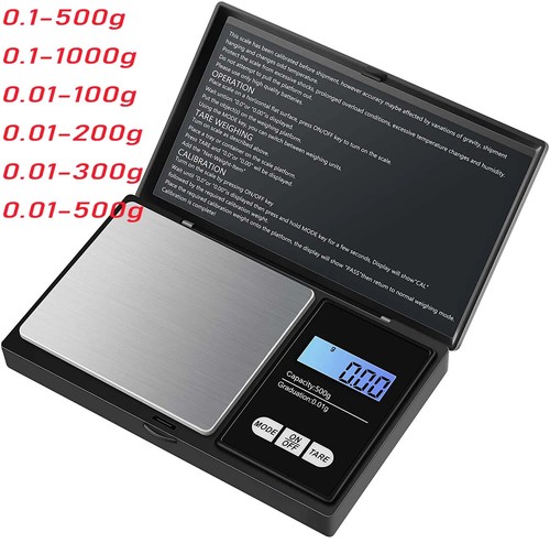 Balance précision avec - balance,