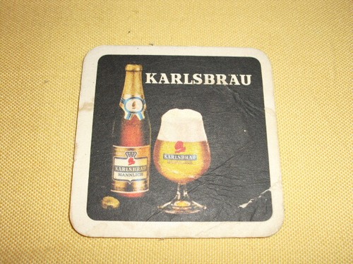 Sous bock karlsbrau - sous-bock,