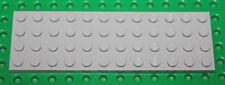 Lego OldGray Plate 4x12 ref