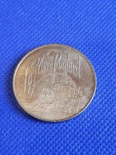 Pièce jeton MONNAIE DE PARIS pièce LA MÈRE POULARD 