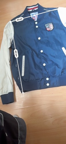 Scott fox varsity bomber - &,