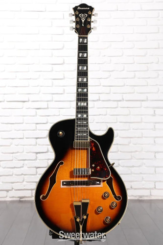 Ibanez george benson - ibanez,