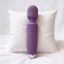 vibromasseur silicone