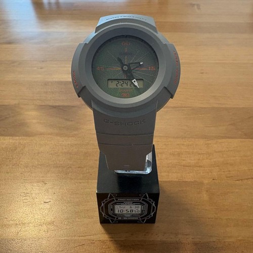 Montre casio shock - montre, g-shock