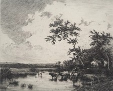 Jules DUPRE : Traversée des