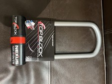 Antivol U Moto TOP BLOCK NEXUS