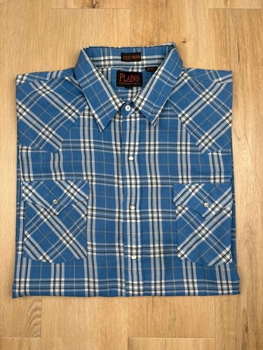 Chemise western plains - western,