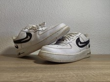 (OCCASION) Nike Air Force 1 Low '07 FM Cut Out Swoosh - 45EUR/11US/10UK/29CM