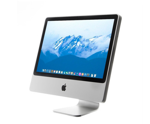 2007 apple imac core 2 - 20'',