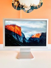 APPLE CINEMA DISPLAY 20''  A1081 (2005) | 65W POWER SUPPLY INCLUDED