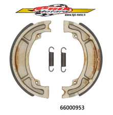 YAMAHA DTMX 175 1978/1983 MACHOIRES FREIN ARRIERE TRW LUCAS