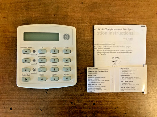 Interlogix GE Security Concord