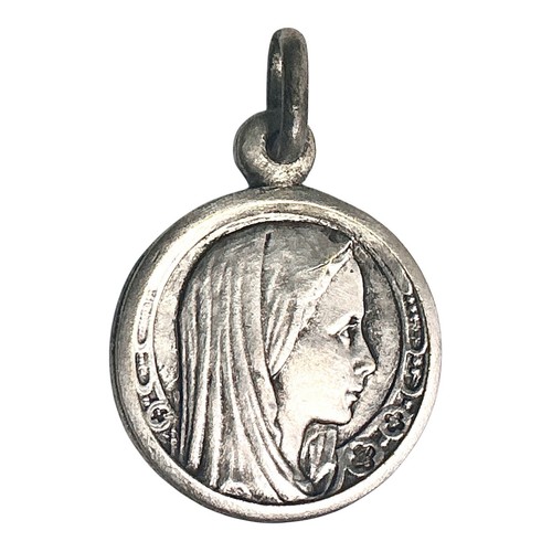 Ancienne medaille pendentif - ancienne,