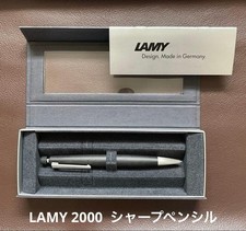 Crayon mécanique LAMY 2000 0