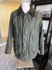 Barbour UK 4 Pocket crisp