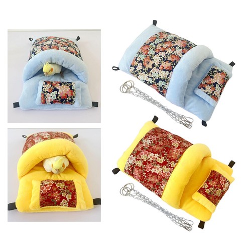 Coton perroquet suspendu - , hamac
