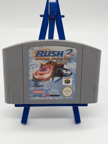 Rush extreme racing - rush,
